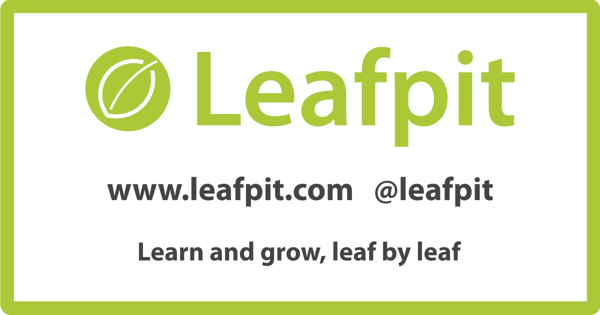 Leafpit