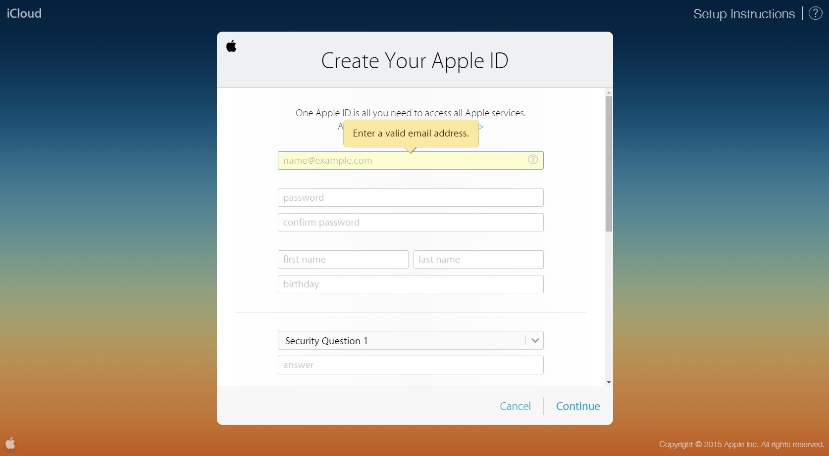 Get Free Apple ID Without iTunes