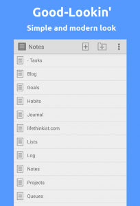 TextFile App - Notes Text Editor